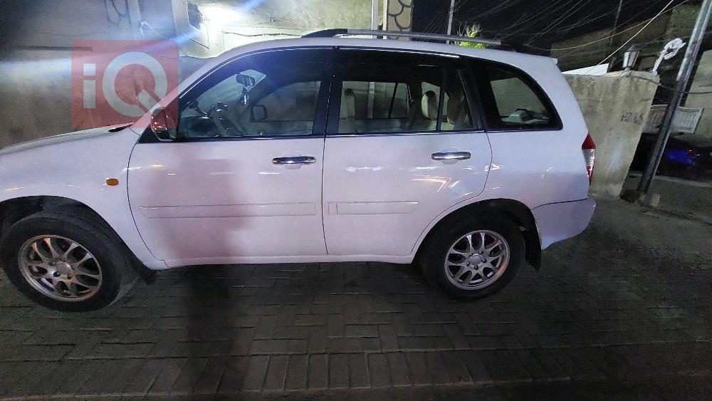 شيري T11 تيجو